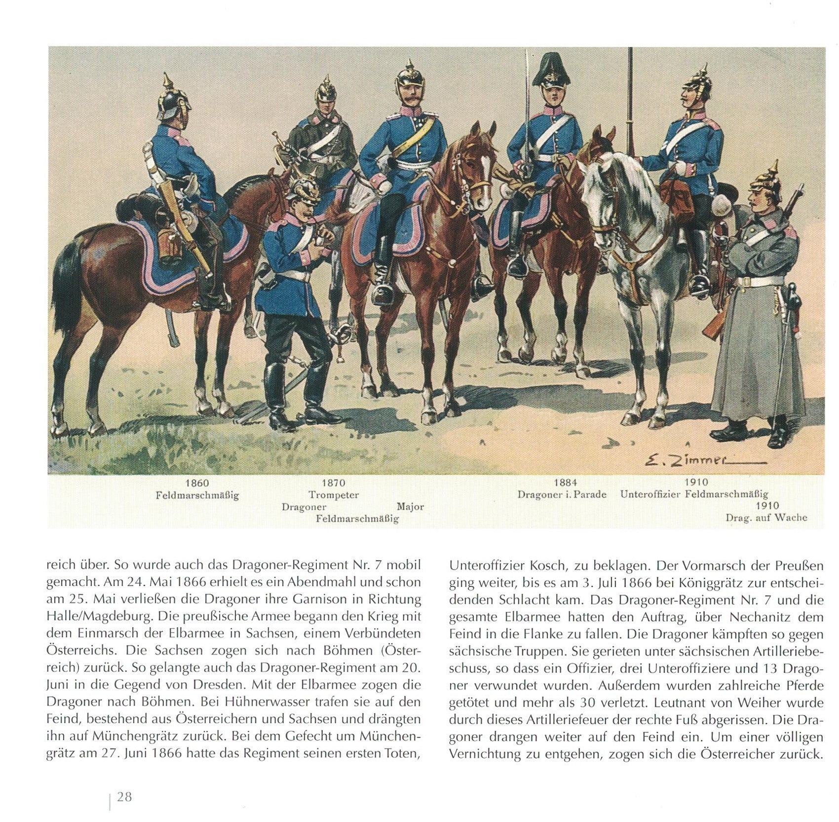 Die Regimenter der Altmark